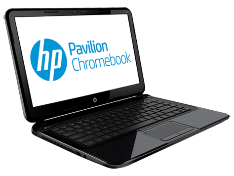 HP Pavilion 14-c005tu Intel® Celeron® 847 Chromebook – image 2
