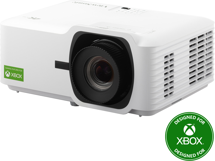 Viewsonic V554K data projector Ultra short throw projector 3500 ANSI lumens 3LCD UHD 4K (3840x2160) 3D White – image 2