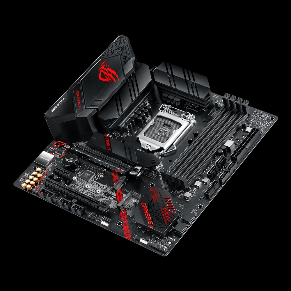 ASUS ROG STRIX B460-G GAMING – image 7