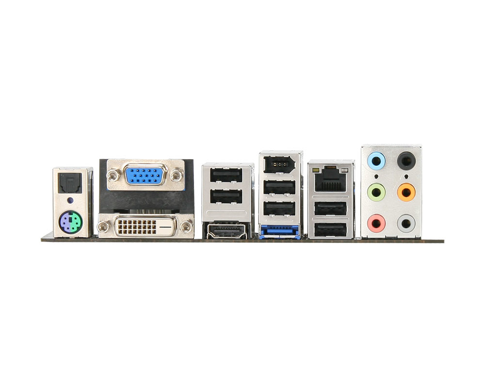 MSI 880G-E45 motherboard AMD – image 5