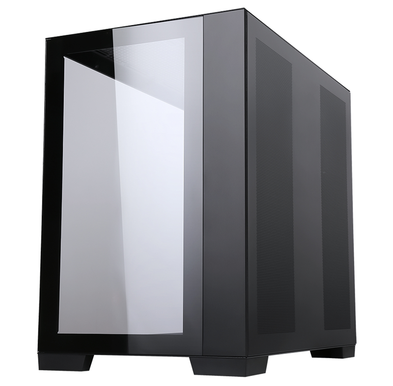 itek ITGCADCAGB computer case Tower Black – image 2