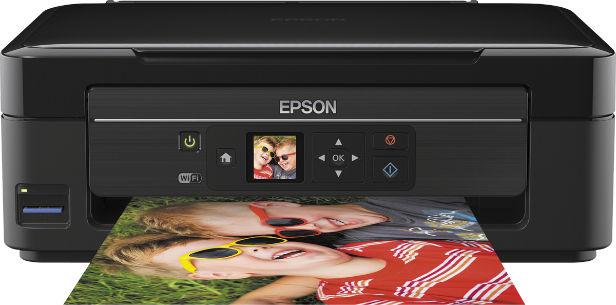 Epson Expression Home XP-332A Inkjet A4 – image 2