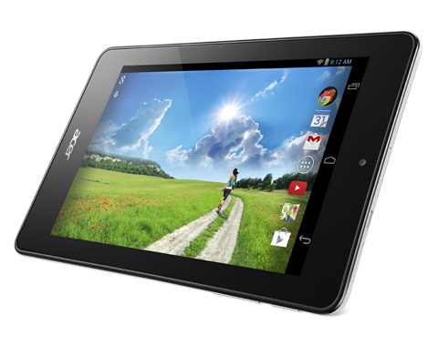 Acer Iconia B1-730-127U Intel Atom® – image 3