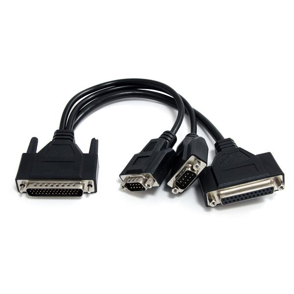 StarTech.com 2S1P PCI Express Serial Parallel Combo Card with Breakout Cable – image 6