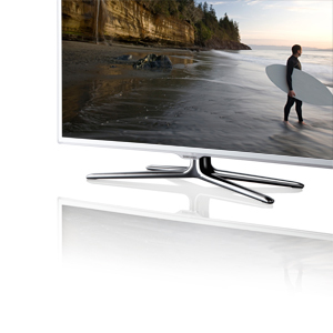 Samsung UE40ES6710S 101.6 cm (40") Full HD Smart TV Wi-Fi White – image 3