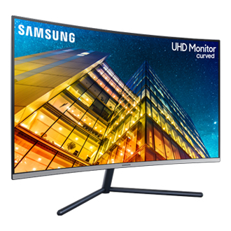 Samsung U32R590CWU computer monitor – image 5