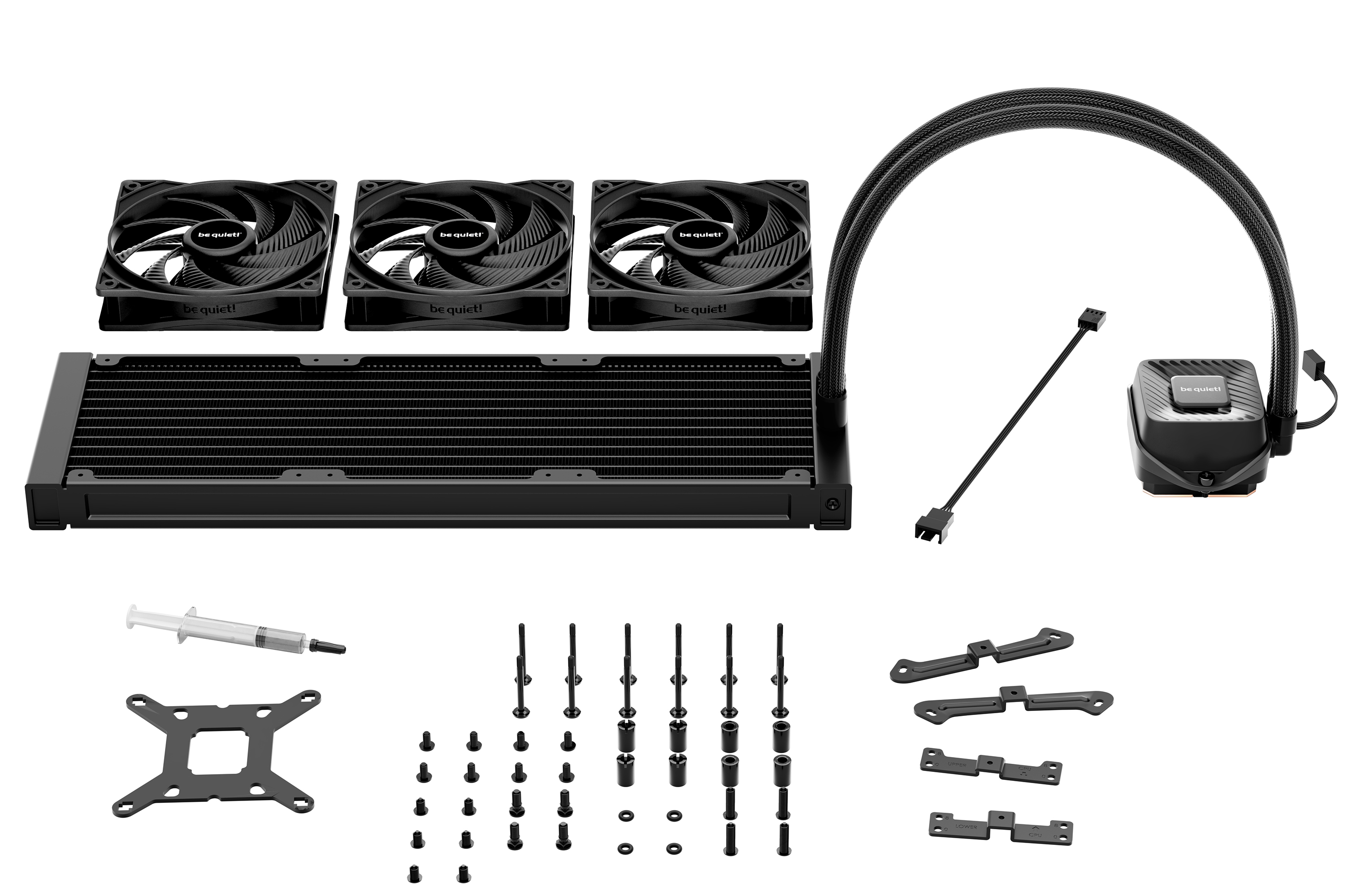 be quiet! WAK PURE LOOP 3 360mm All-in-One Wasserkühlung