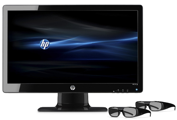 HP 2311gt computer monitor – image 4