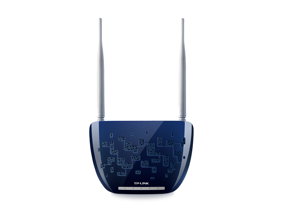 TP-Link TL-WA830RE network extender Network transmitter & receiver Black, White – image 5