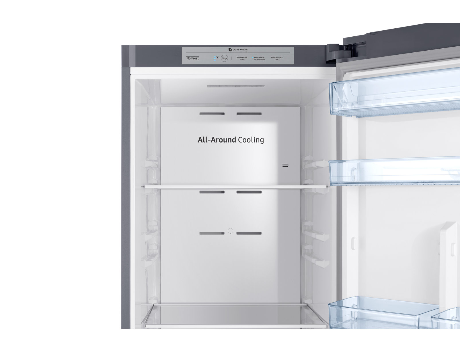 Samsung RR39M7000SA/EF fridge Freestanding – image 7