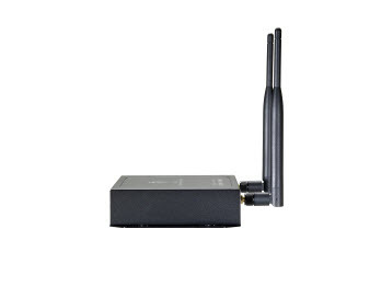LevelOne WHG-1000 wireless router Fast Ethernet Black – image 4