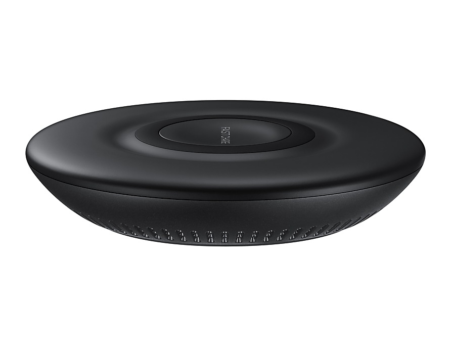 Samsung EP-P3100TBEGAE mobile device charger Universal Black AC Wireless charging Fast charging Indoor – image 2