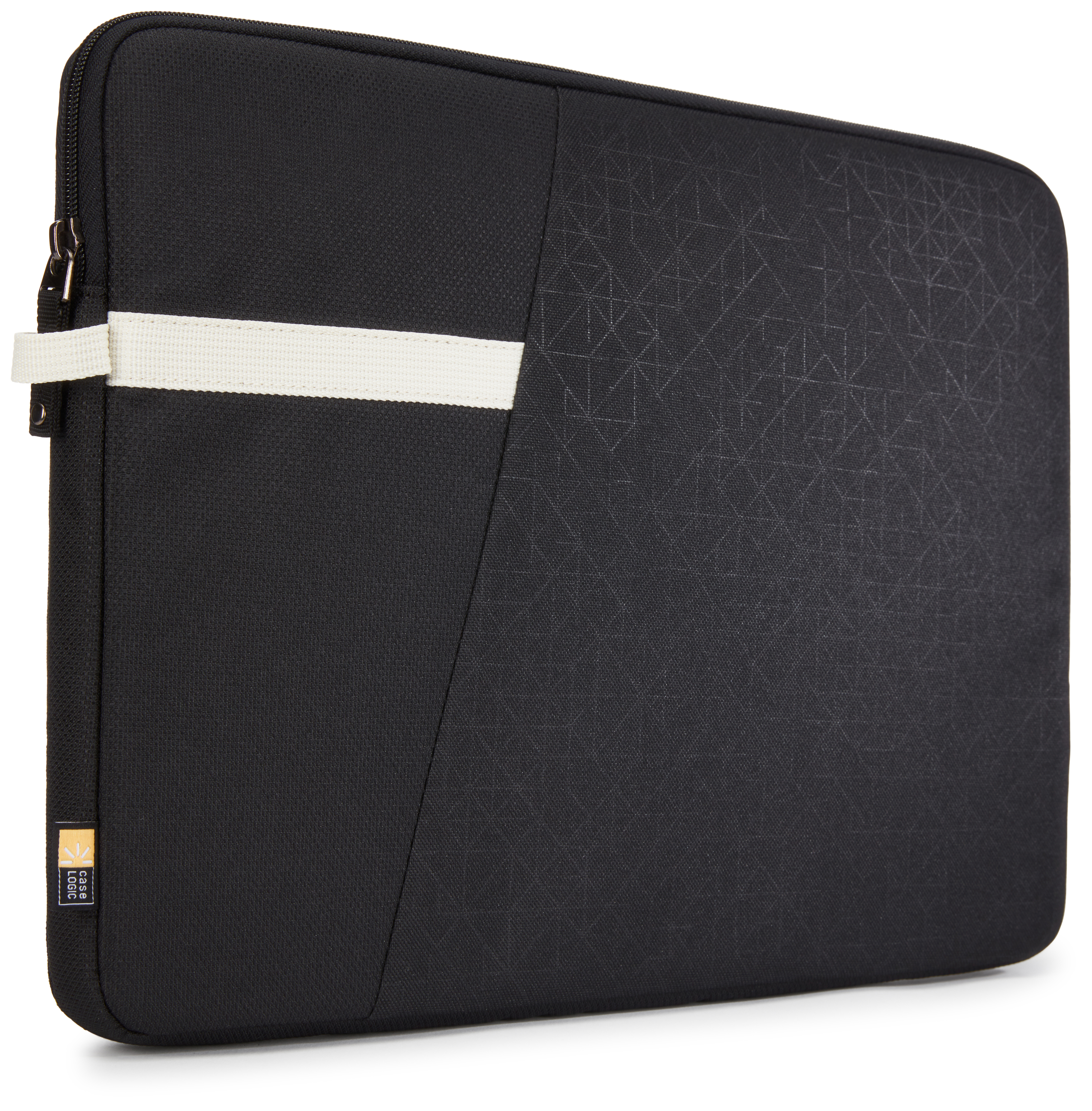 Case Logic Ibira - Housse d'ordinateur portable - 15.6" - noir