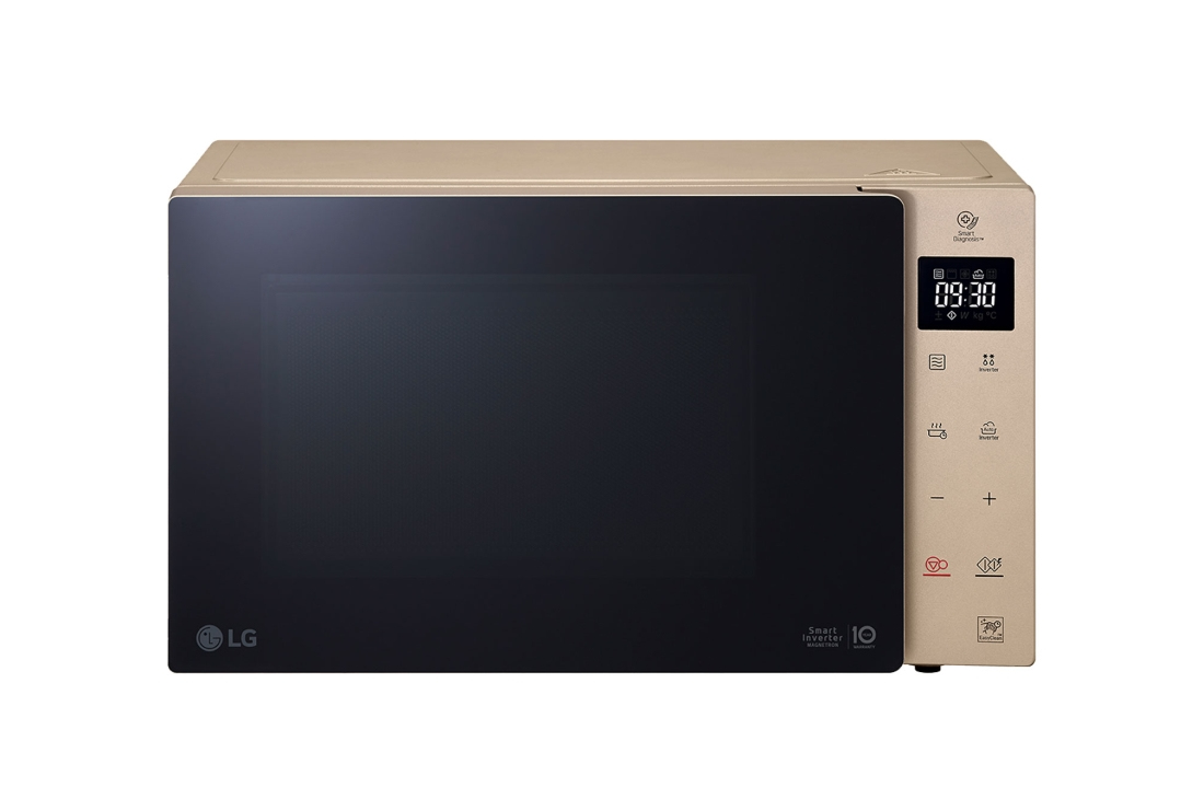 LG MH6535GIAS — vue 1 sur 8