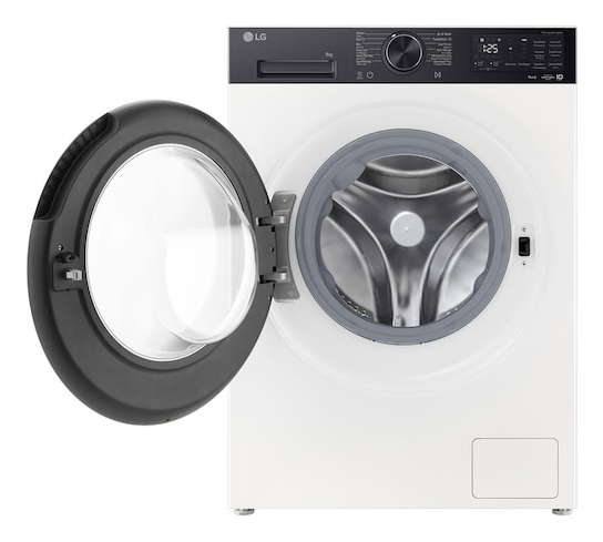 LG F4X5509THB washing machine Front-load – image 2
