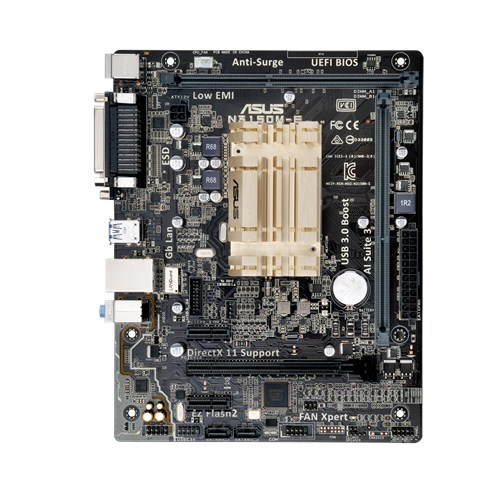 ASUS N3150M-E micro ATX – image 3