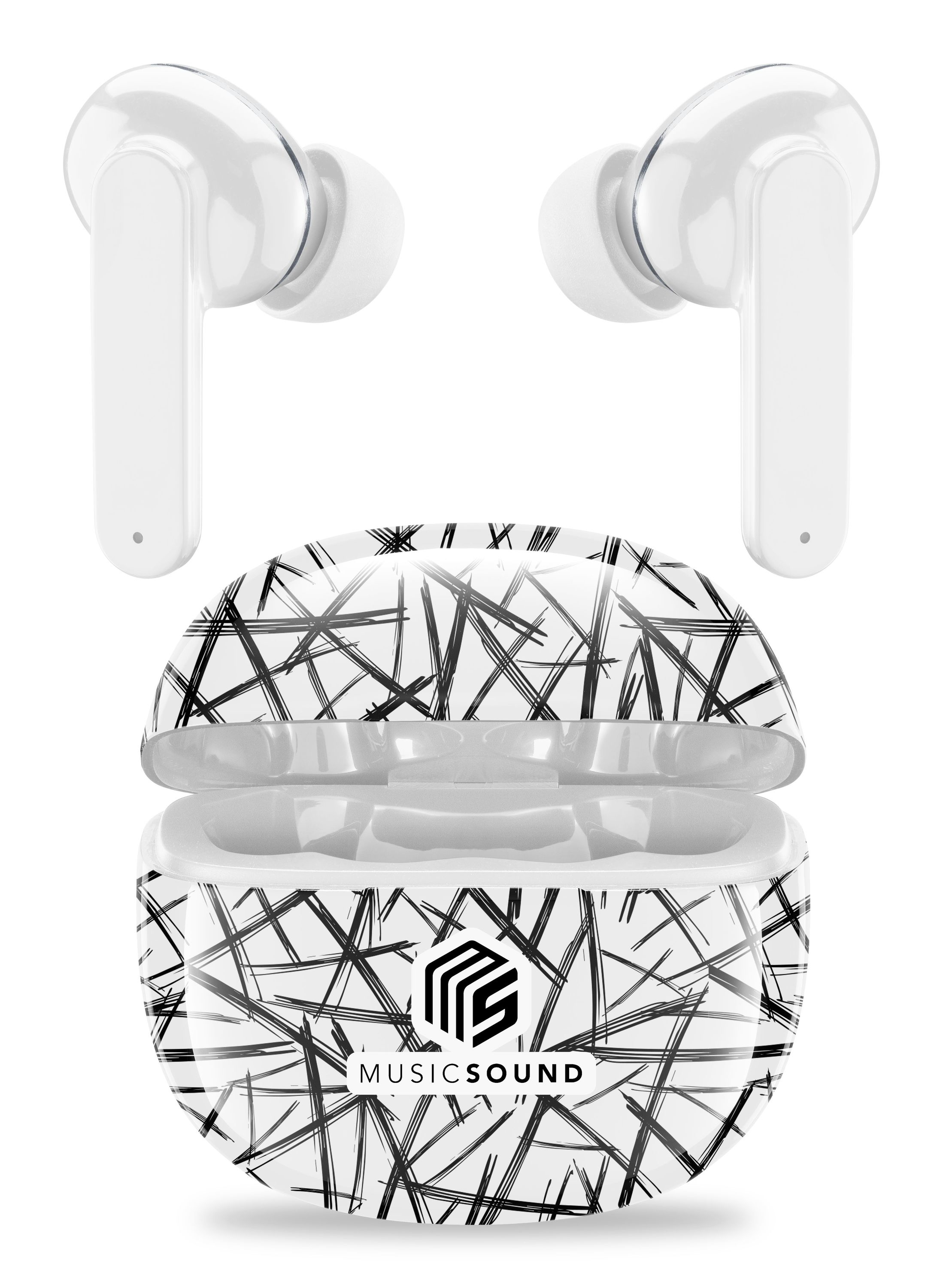 Music Sound BTMSTWSINEAR231 — vue 1 sur 1
