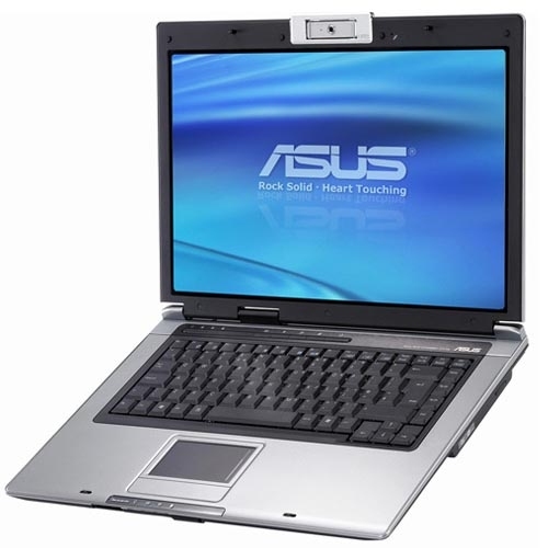 ASUS F5GL-AP246C laptop Intel® Core™2 Duo T5850