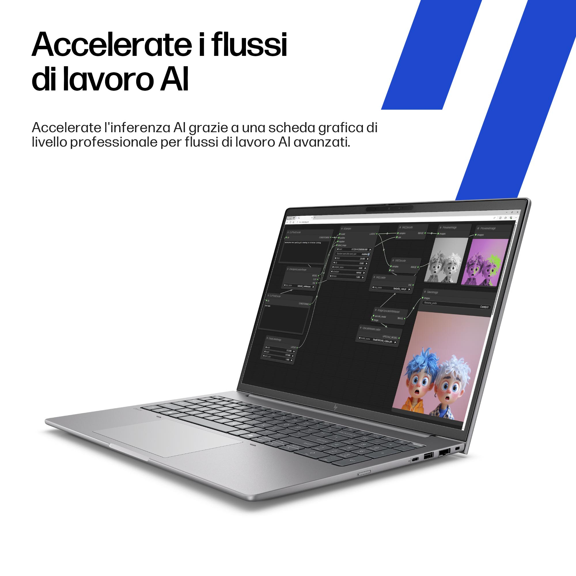 HP Zbook 8 14G1a / G1a / 14 WUXGA LED UWVA 300N Anti-Glare 60Hz (1920 x 1200 1.6 (16:10)) / AMD - Miniatura 8
