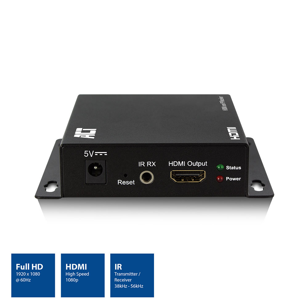 ACT Receiver unit for AC7850 – image 1