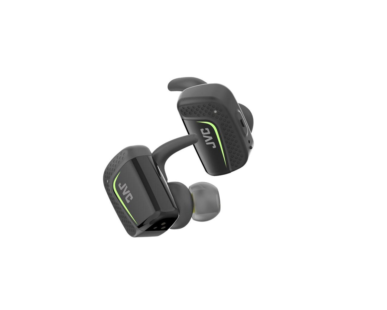 JVC HA-ET90BT-BE Wireless sport headphones – image 2