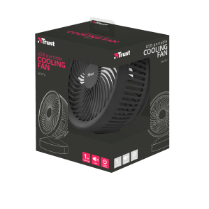 Trust 22584 household fan Black – image 5