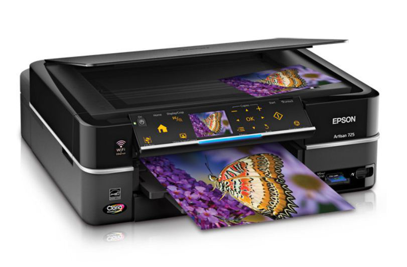 Epson Artisan 725 Inkjet A4 – image 3