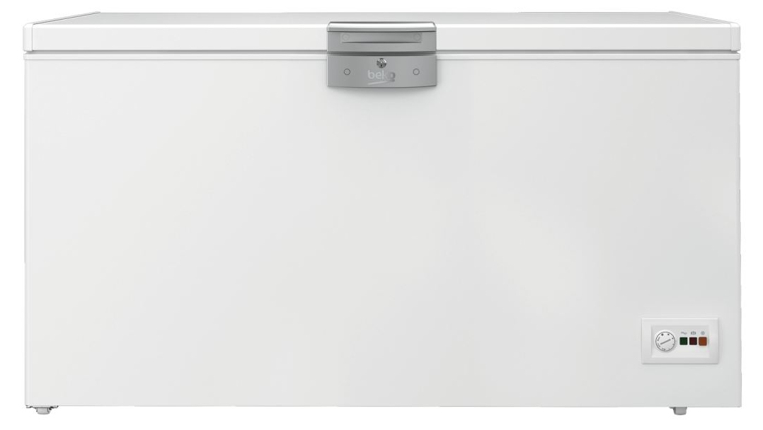 Beko HSA37530 Chest freezer Freestanding