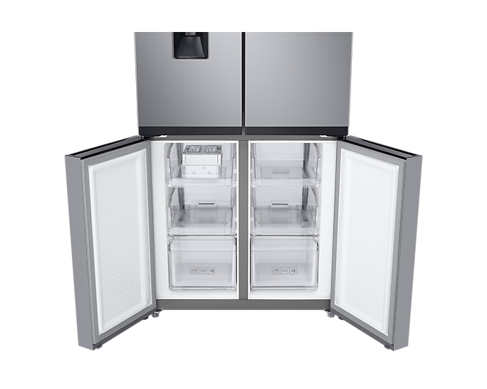 Samsung RF48A401EM9/EO side-by-side refrigerator Freestanding – image 6