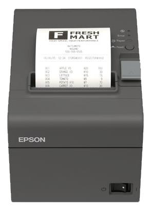 Epson TM-T20II Wired Thermal POS printer