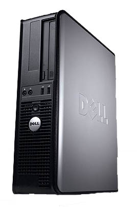 Dell OP780DT-K311 PC Intel® Core™2 Duo E7500