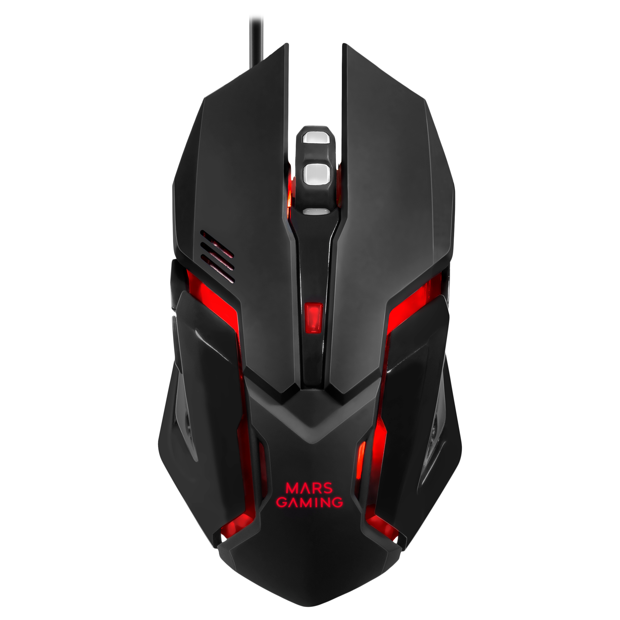 Mars Gaming MCP118 RGB Gaming Keyboard Mouse and Mousepad Pack French Layout – image 4