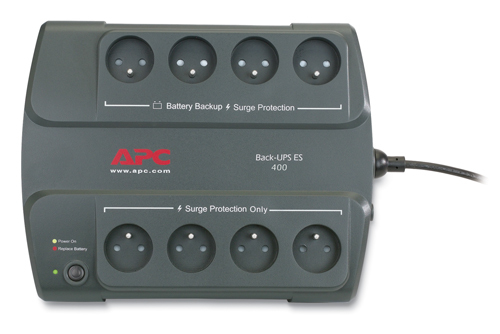 APC Back-UPS 400 – image 3