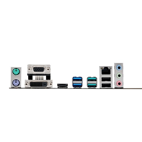 ASUS H110M-Plus Intel® H110 LGA 1151 (Socket H4) micro ATX – image 3