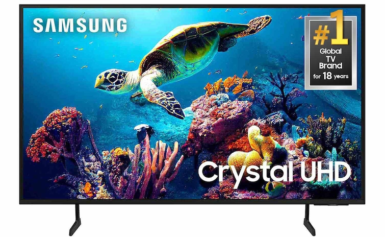 Samsung UN50DU6900FXZA TV