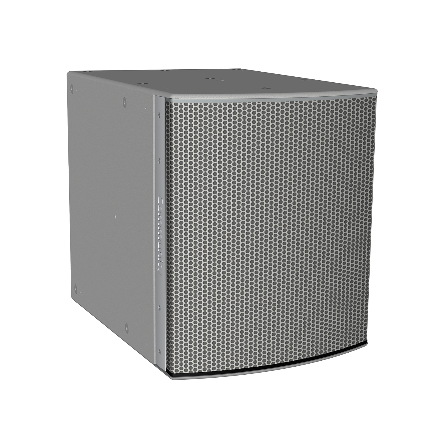 Biamp IS6-115W subwoofer Grey Active subwoofer