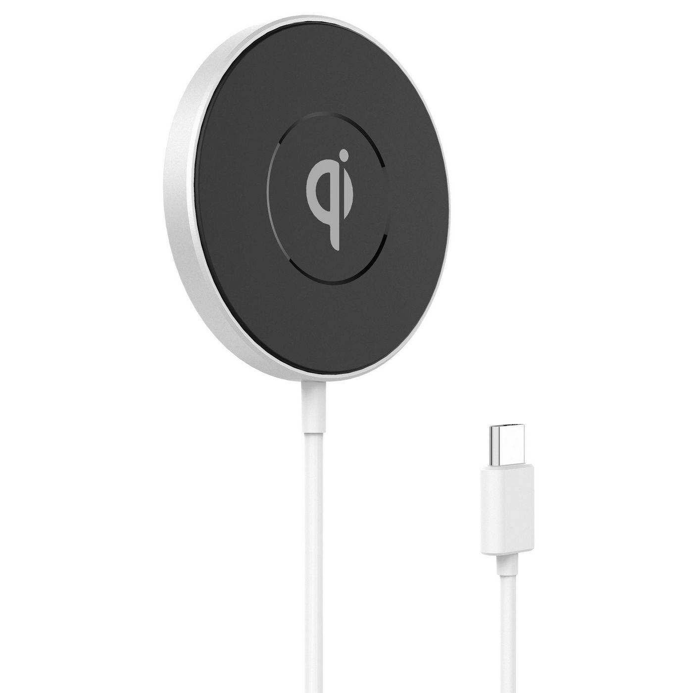 eSTUFF ES638100 mobile device charger Smartphone Aluminium AC Wireless charging Fast charging Indoor – image 4