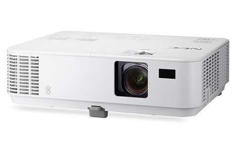 NEC NP-V332W data projector Standard throw projector 3300 ANSI lumens DLP WXGA (1280x800) White – image 3
