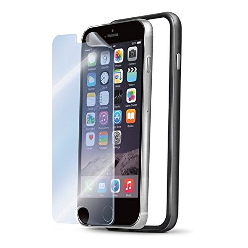 Celly 102217 mobile phone case Border Black