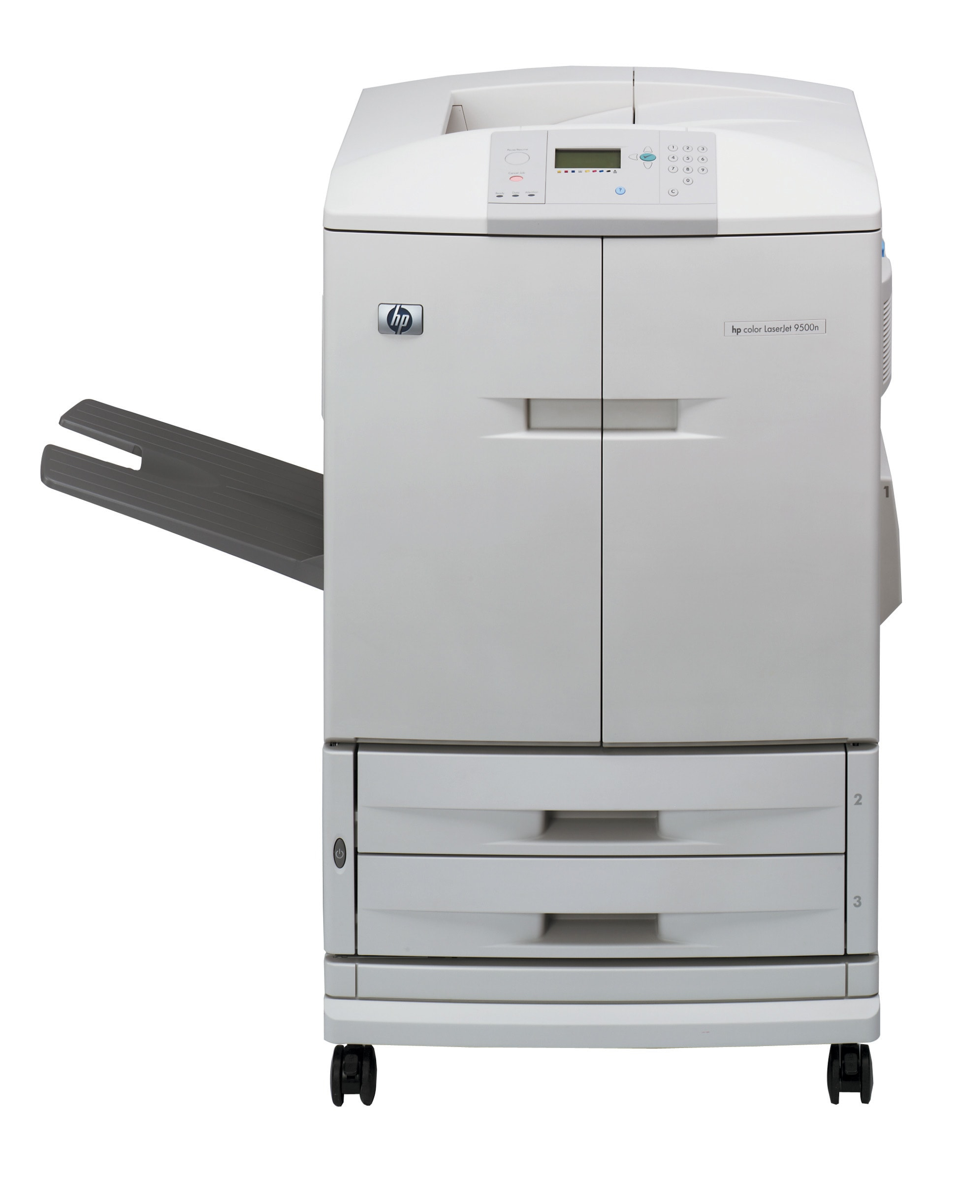 HP LaserJet 9500n Colour