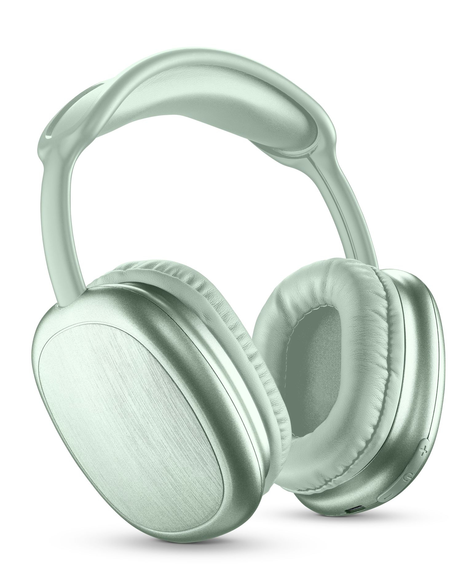 Cellularline MS Cuffie Maxi2 BT Verde