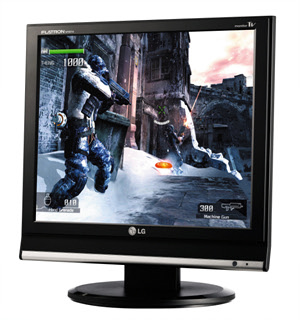 LG M1921TA TV 48.3 cm (19") SXGA Black 300 cd/m² – image 4