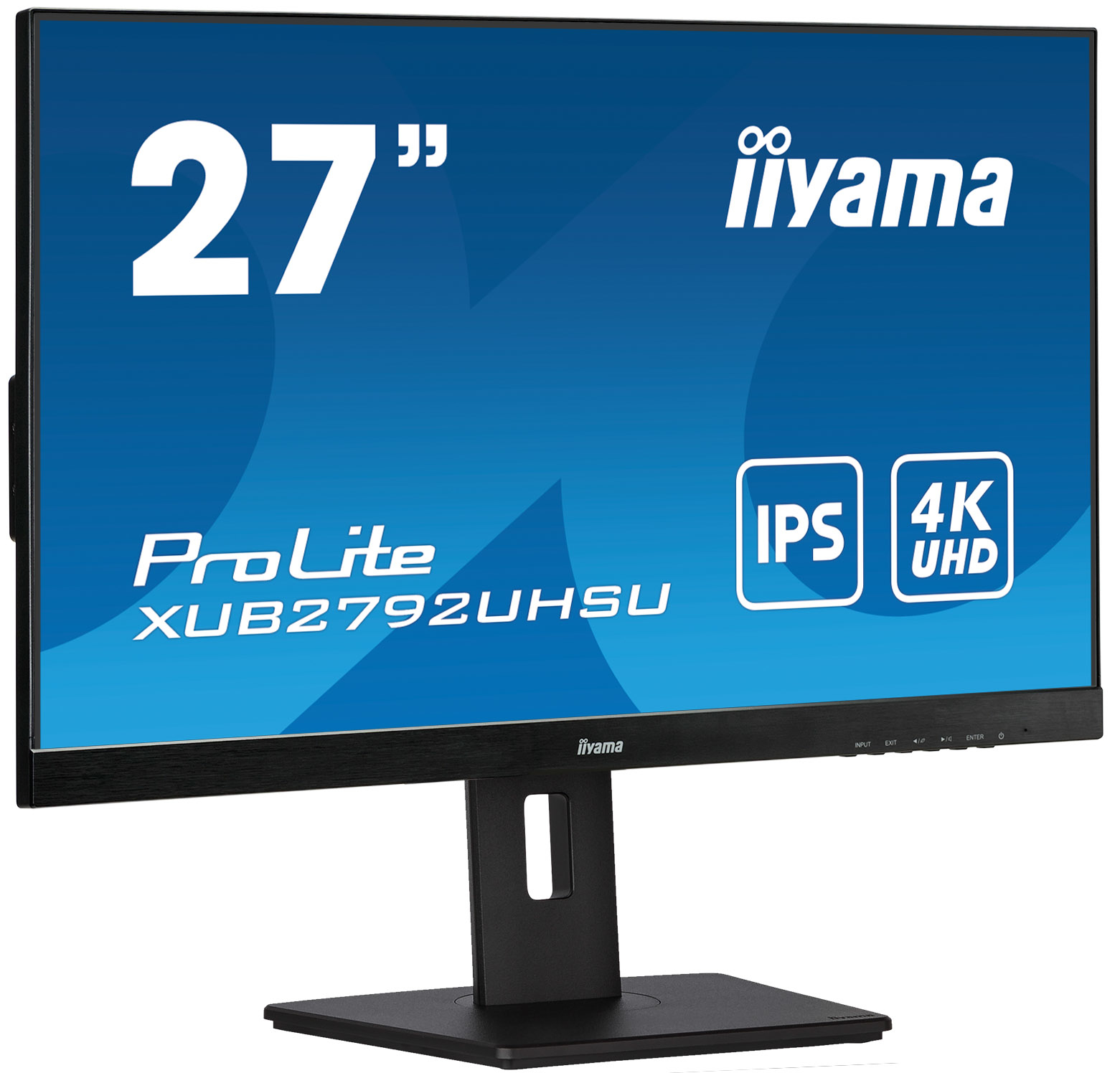 iiyama ProLite XUB2792UHSU-B5 computer monitor – image 2