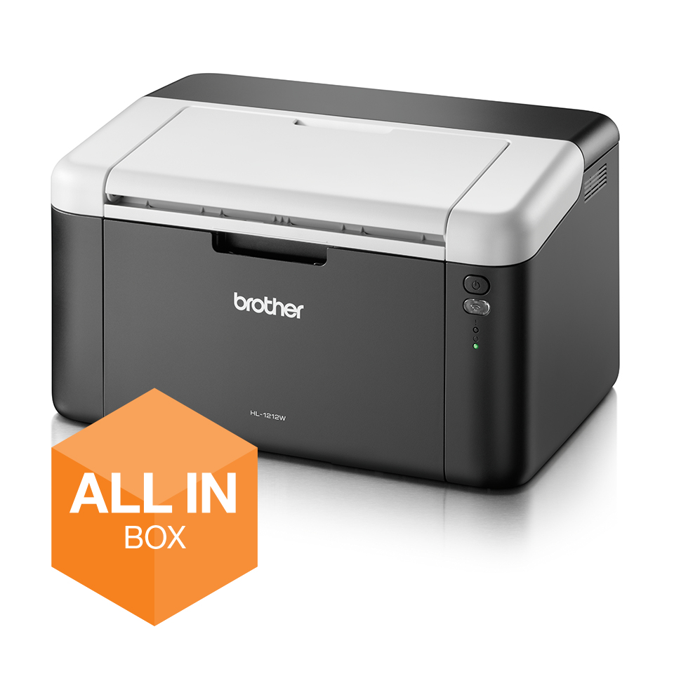 Brother HL-1212W-AiB laser printer – image 2