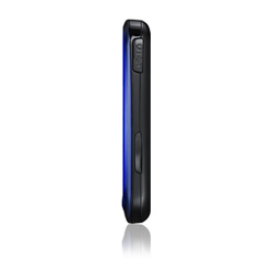 Samsung S7550 7.62 cm (3") 119 g Blue – image 2