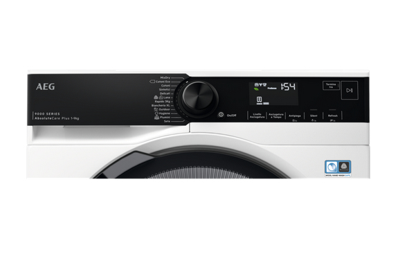 AEG TR9HG94B tumble dryer Freestanding Front-load – image 4