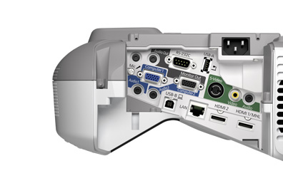 Epson PowerLite 570 – image 4