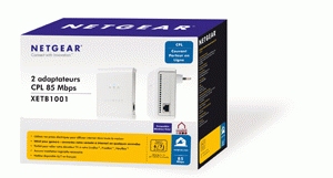 NETGEAR XETB1001 85 Mbps Powerline Network Adapter Kit – image 3