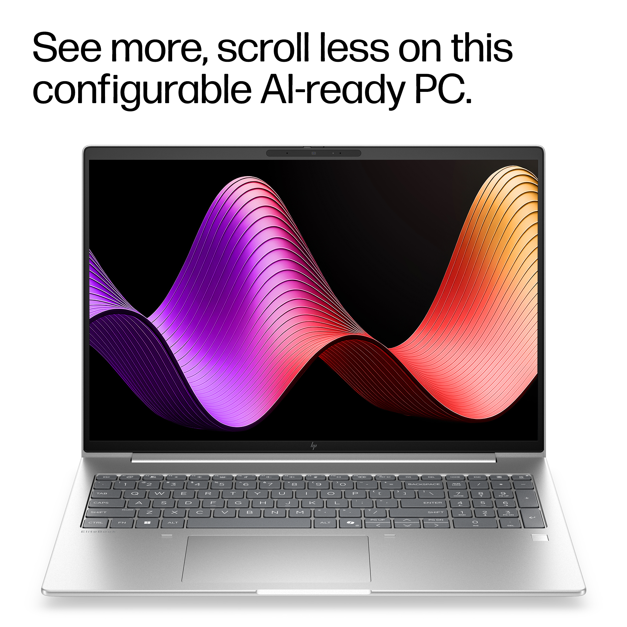 HP DW2D7ET laptop Intel Core 7 350 – image 9