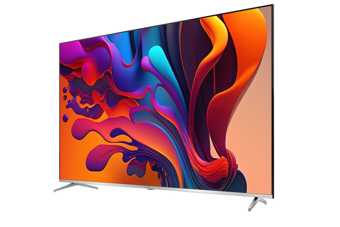 Sharp 65FP2EA TV 165.1 cm (65") 4K Ultra HD Smart TV Wi-Fi Silver – image 3